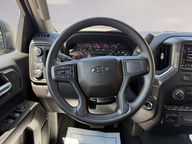 2024 Chevrolet Silverado 1500 Custom Trail Boss photo 7