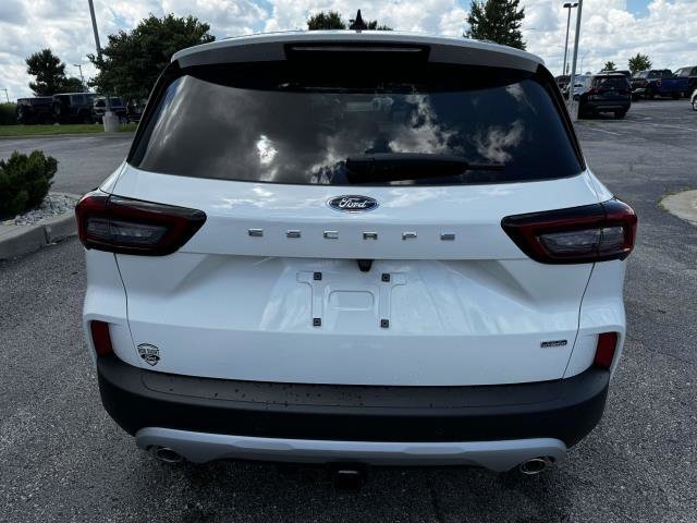 2025 Ford Escape Plug-In Hybrid photo 4