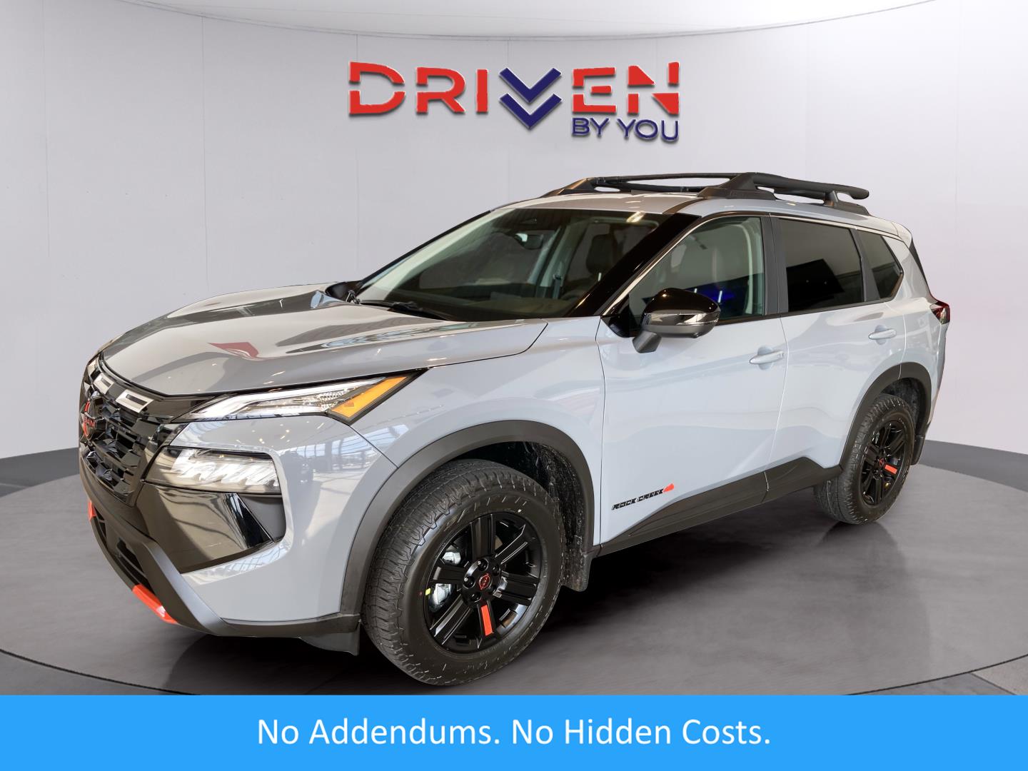 2026 Nissan Rogue Rock Creek's photo