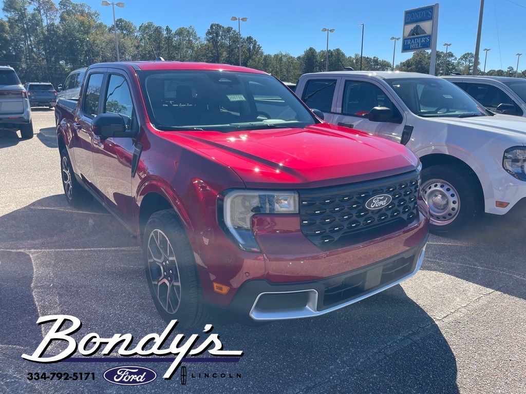 2025 Ford Maverick Lariat's photo