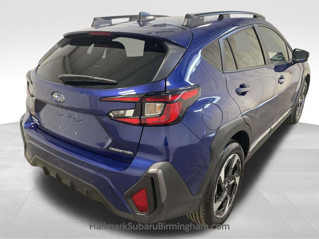 2024 Subaru Crosstrek Limited photo 2
