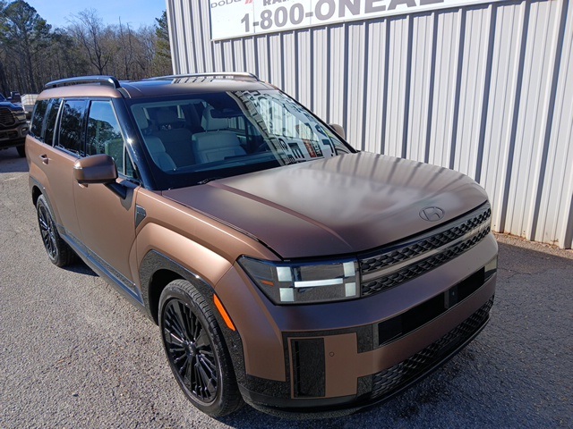 2024 Hyundai Santa Fe Calligraphy's photo