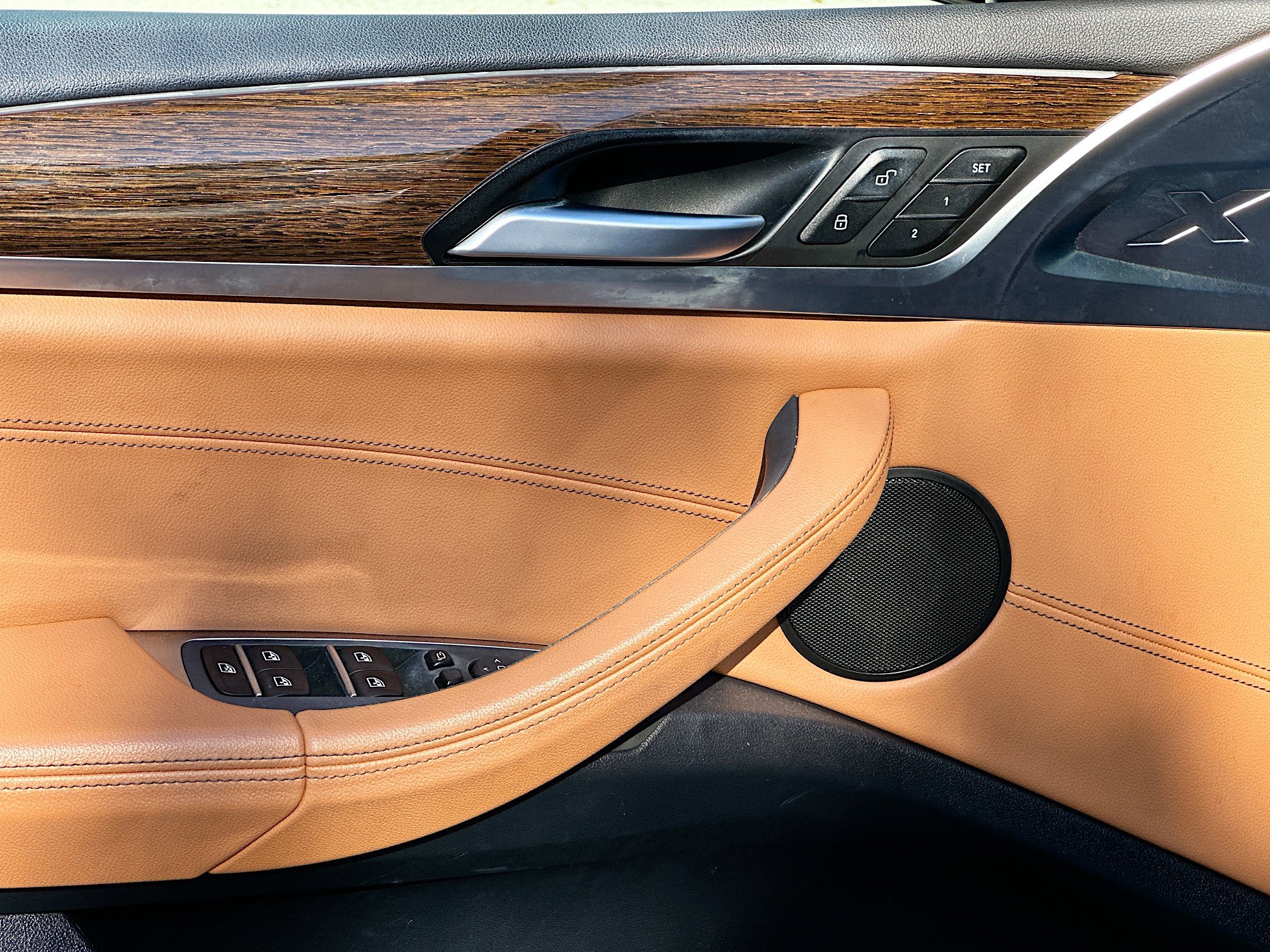 2019 Bmw X3 sDrive30i photo 17