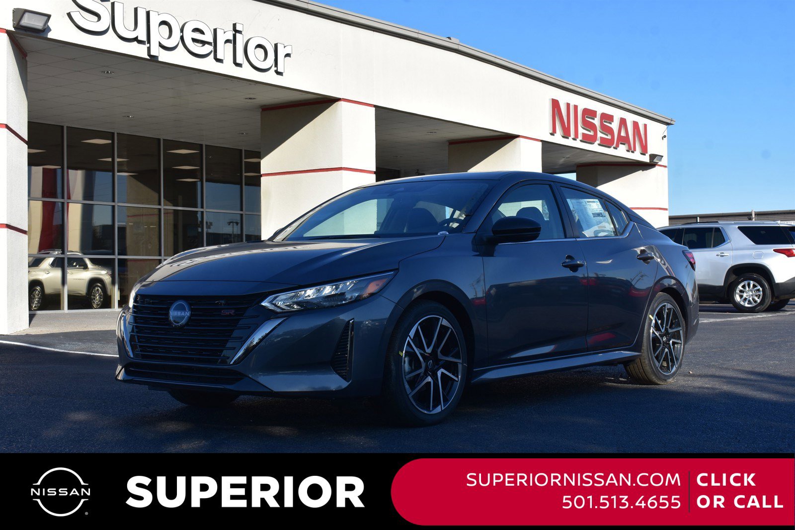 2025 Nissan Sentra SR's photo