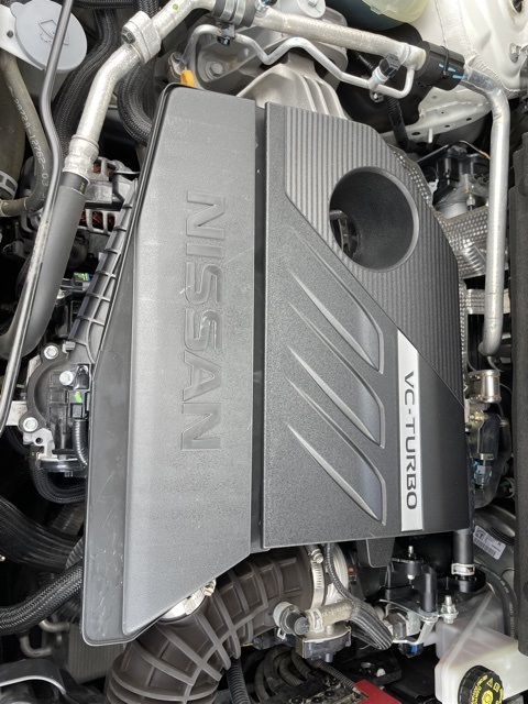 2023 Nissan Rogue SL photo 30