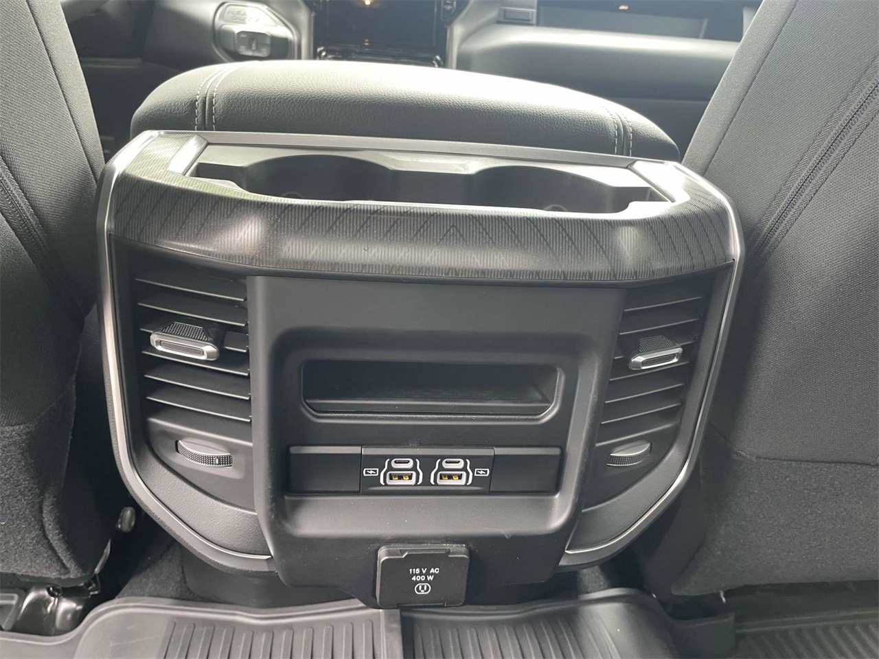 2026 Ram 2500 Big Horn photo 11