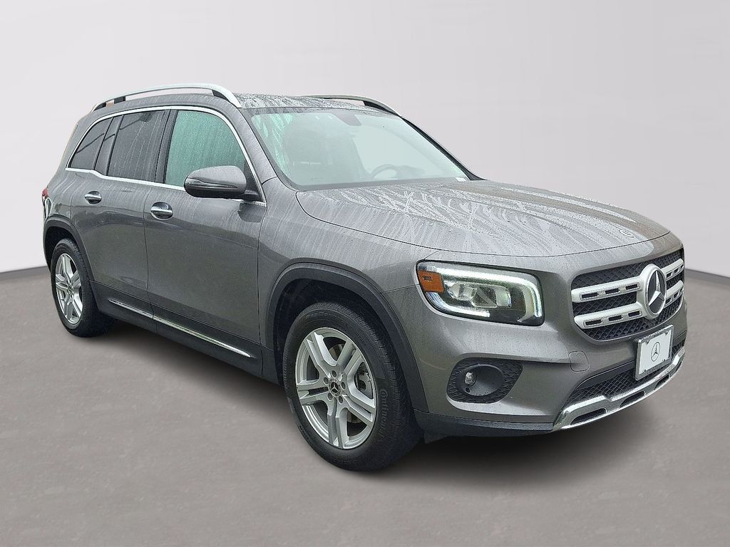 2021 Mercedes Benz GLB 250 4MATIC photo 3