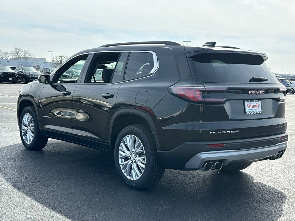 2025 GMC ACADIA - Image 5
