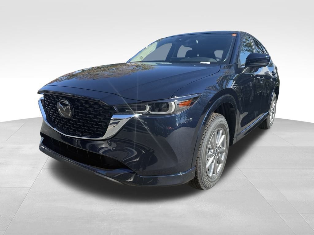 2025 Mazda CX-5 S Preferred package's photo