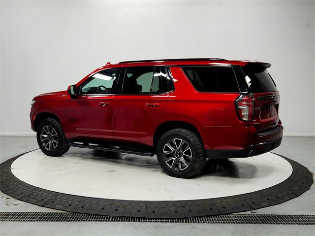2021 Chevrolet Tahoe Z71 photo 4