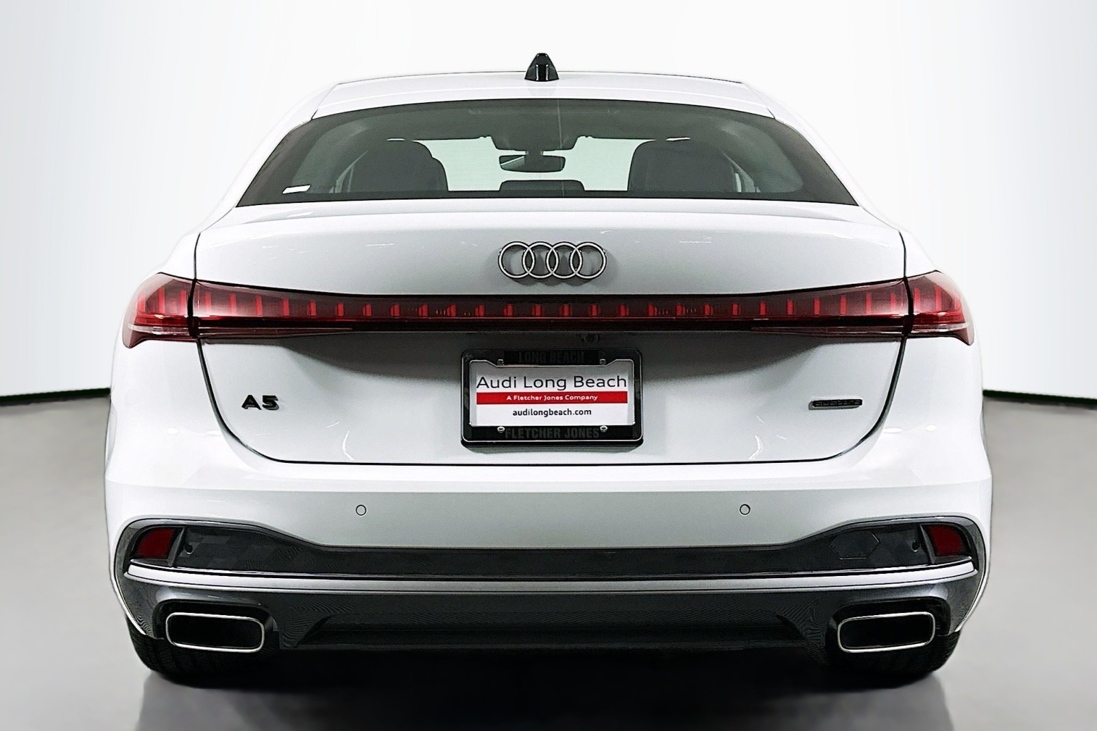 2025 Audi A5 Quattro Premium photo 3