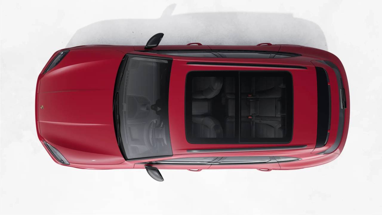 2026 Porsche Cayenne GTS photo 6