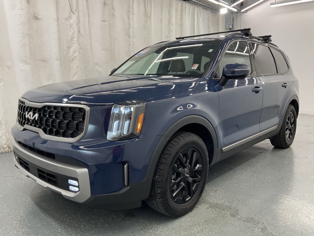 2023 Kia Telluride X-Pro photo 4