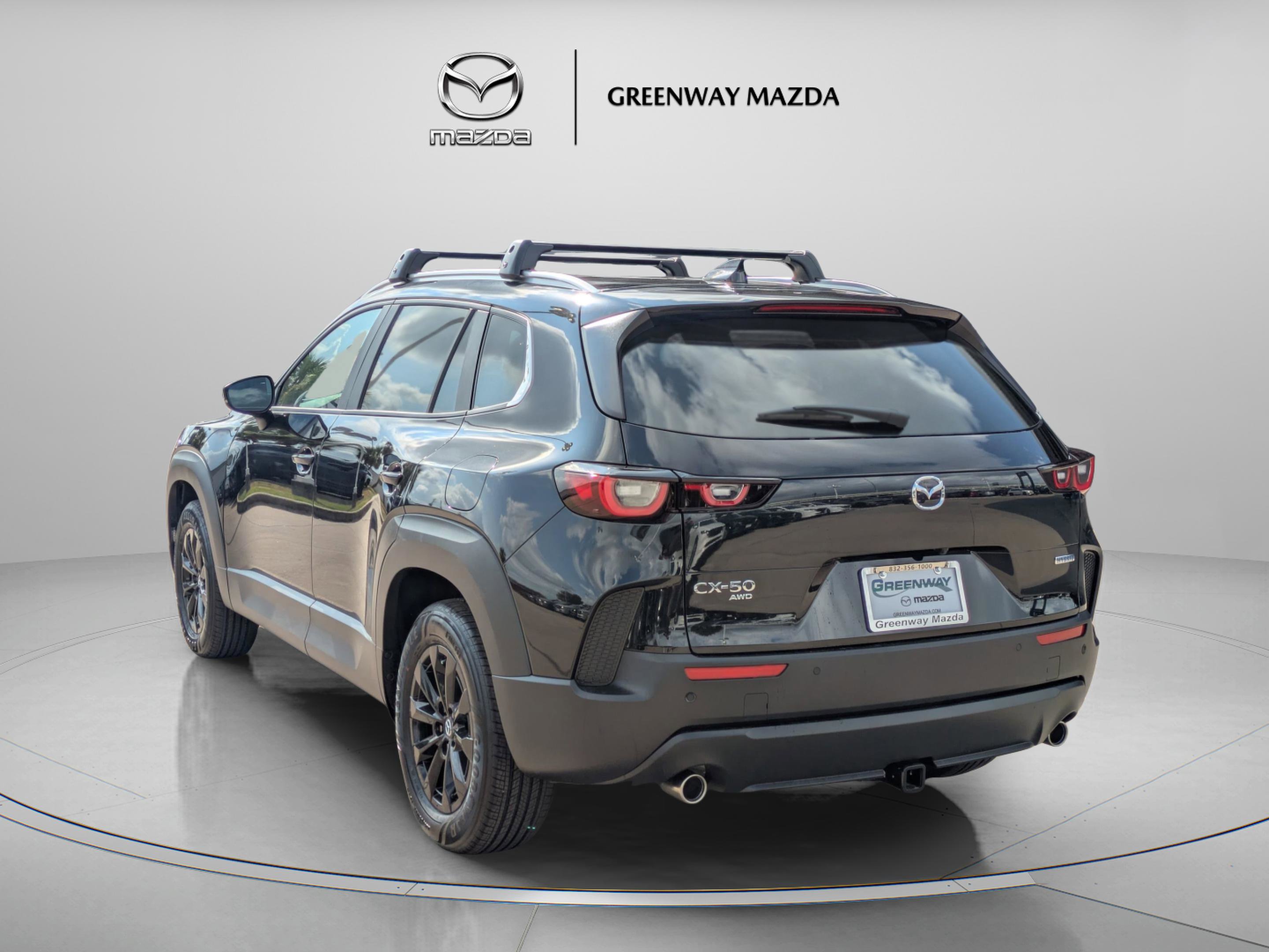 2026 Mazda CX-50 Preferred photo 4