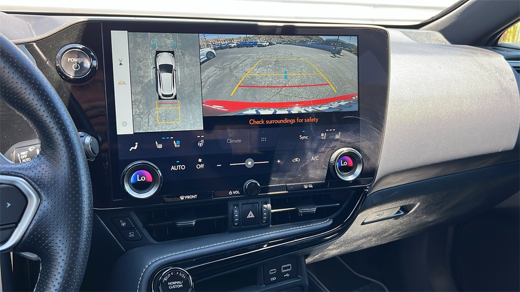 2025 Lexus NX F SPORT Handling photo 21