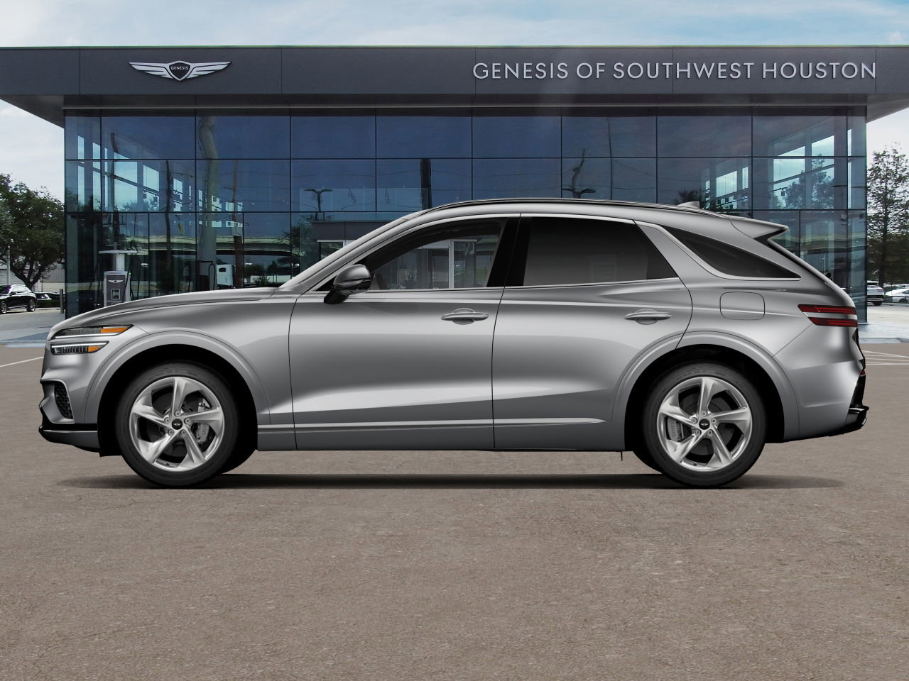 2026 Genesis GV70 2.5T Advanced photo 2