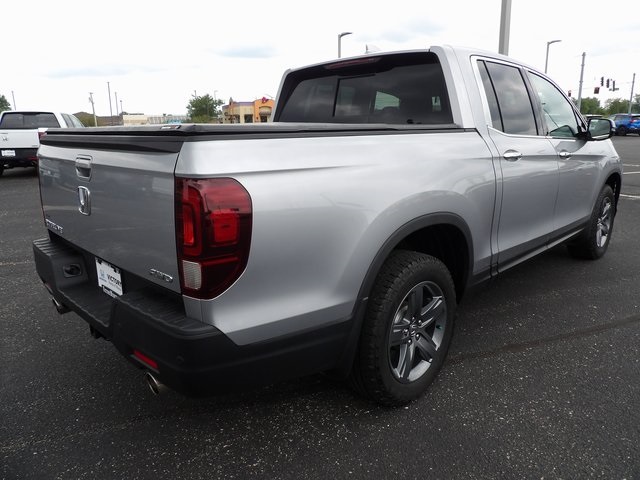 2023 Honda Ridgeline RTL-E photo 7