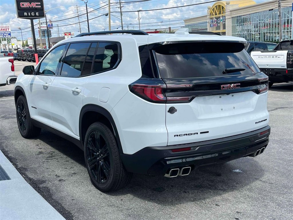 2025 Gmc Acadia Elevation photo 5
