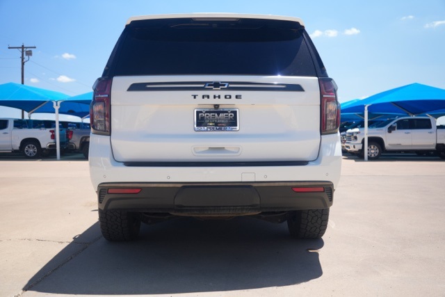 2021 Chevrolet Tahoe Z71 photo 3