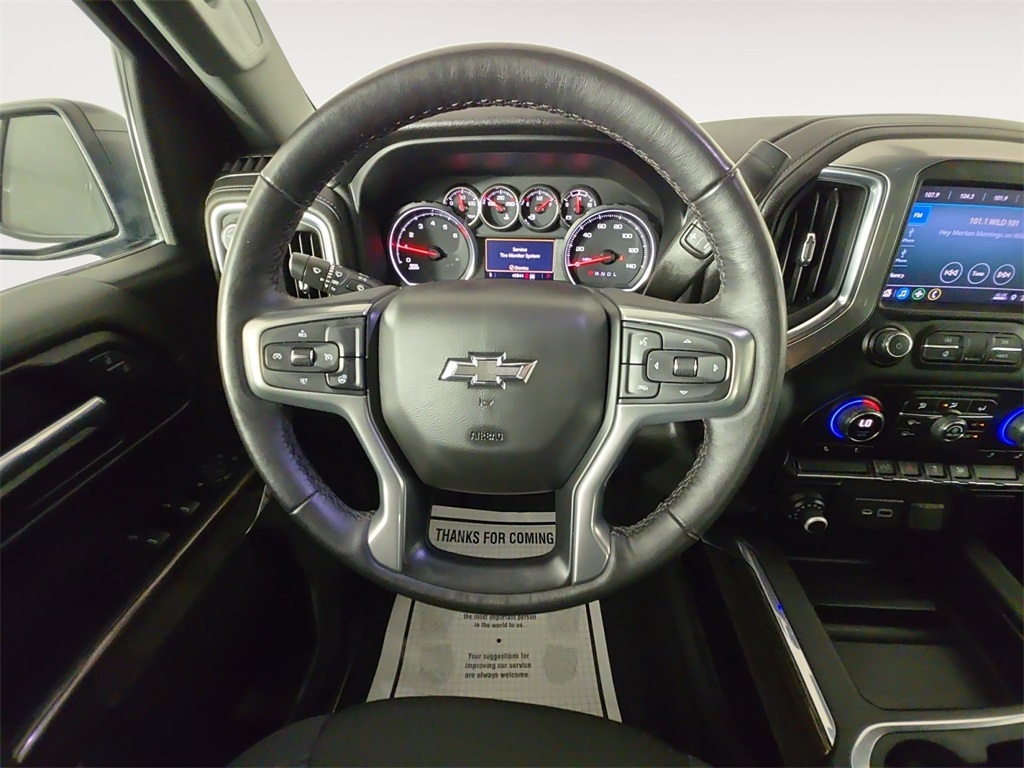 2022 Chevrolet Silverado 1500 RST photo 11