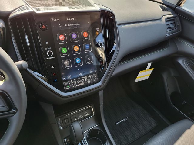 2025 Subaru Ascent Onyx Edition Touring photo 7