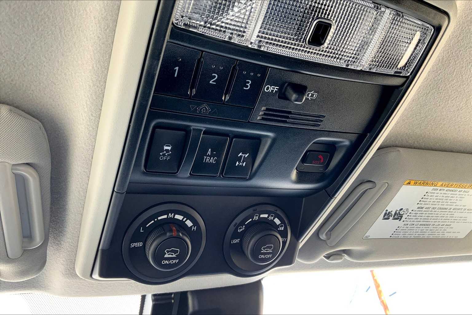 2023 Toyota 4Runner TRD Premium photo 28