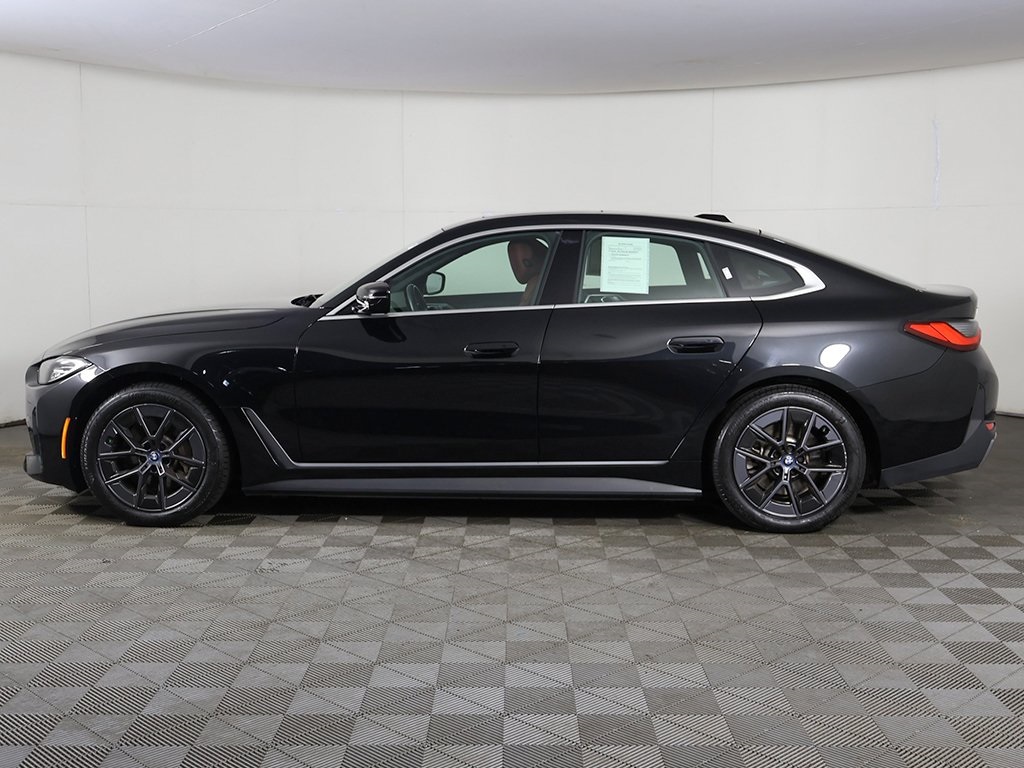 2024 Bmw i4 eDrive35 photo 18