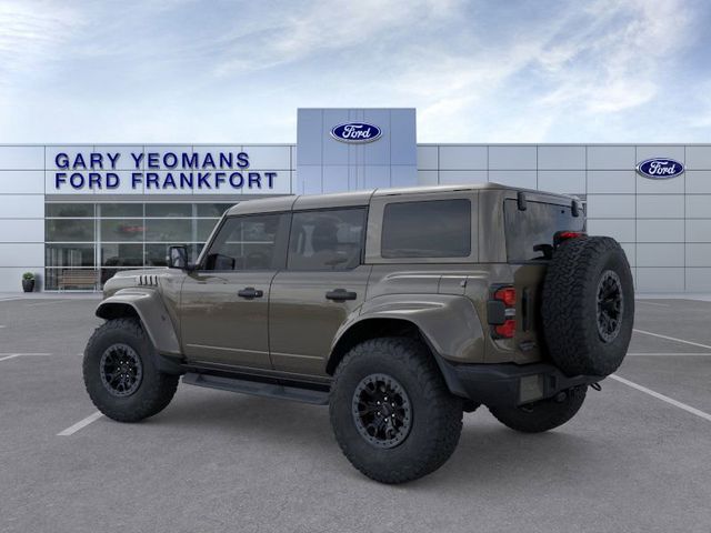 2025 Ford Bronco Raptor photo 4