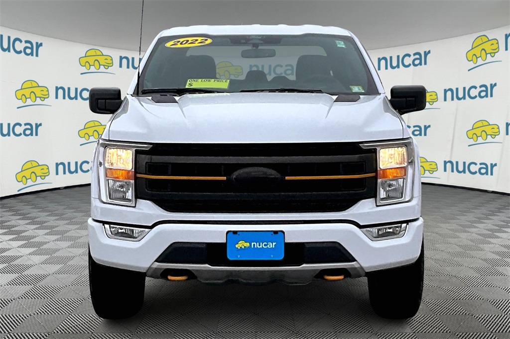 2022 Ford F-150 Tremor photo 2
