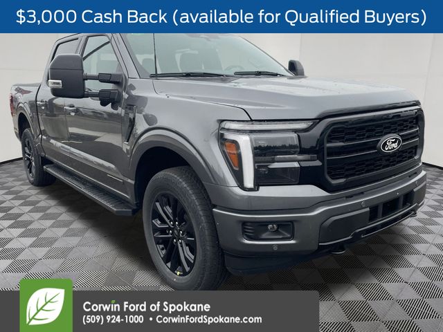 2025 Ford F-150 Lariat's photo