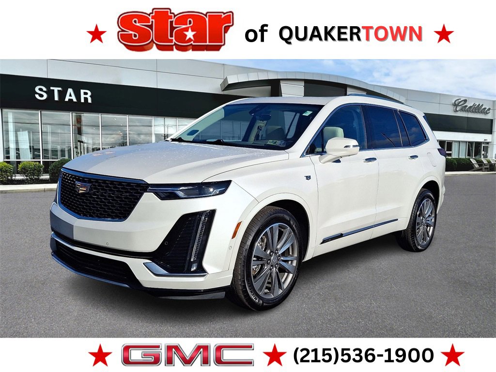 2021 Cadillac XT6 Premium Luxury AWD