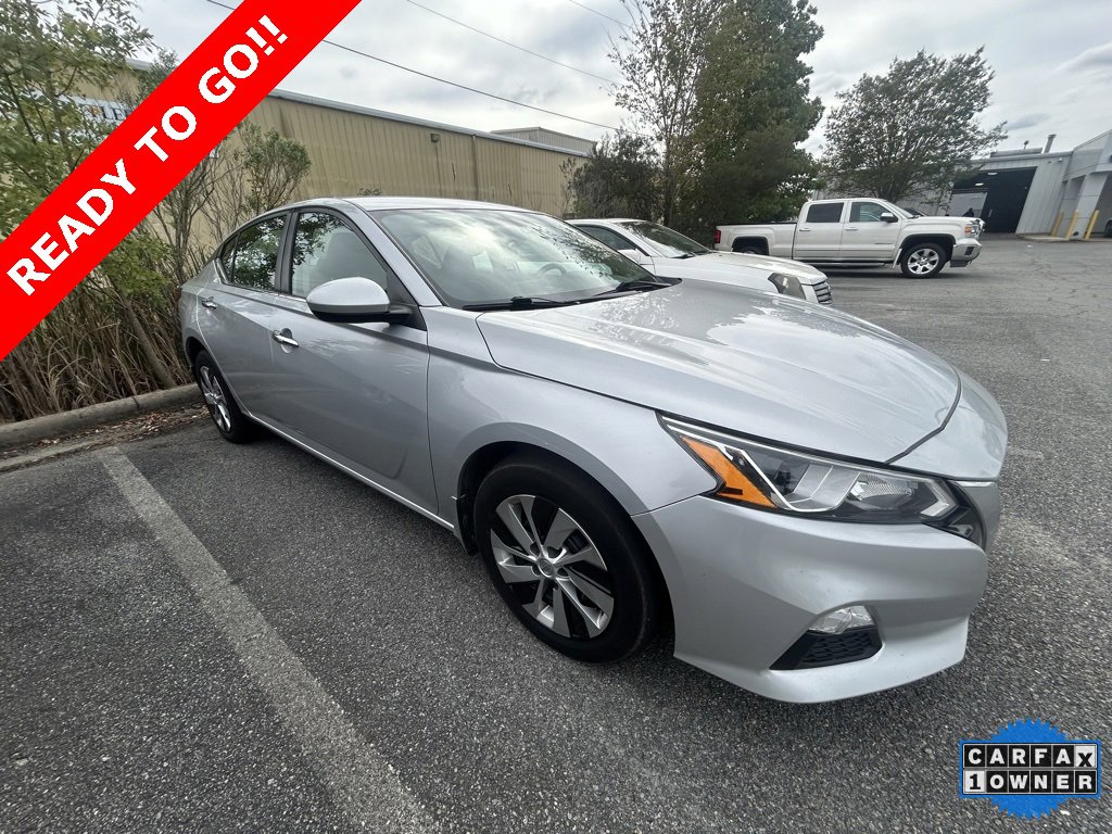 2020 Nissan Altima S