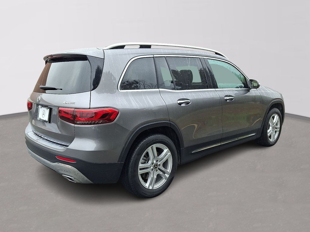 2021 Mercedes Benz GLB 250 4MATIC photo 4
