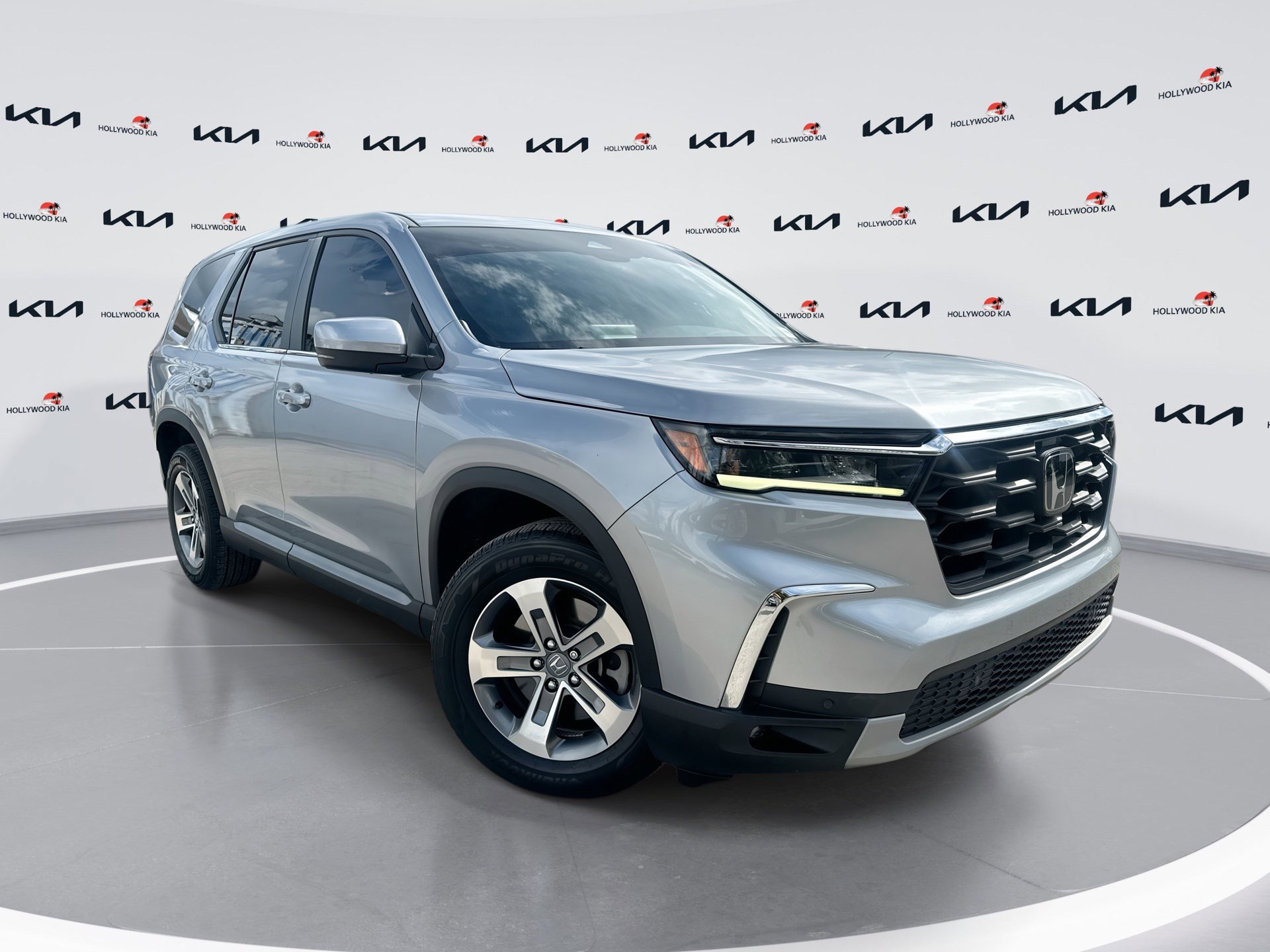 2023 Honda Pilot EX-L