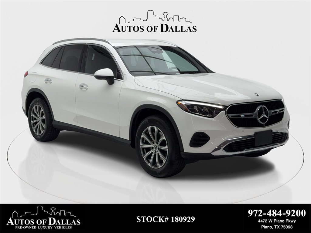 2024 Mercedes-Benz GLC