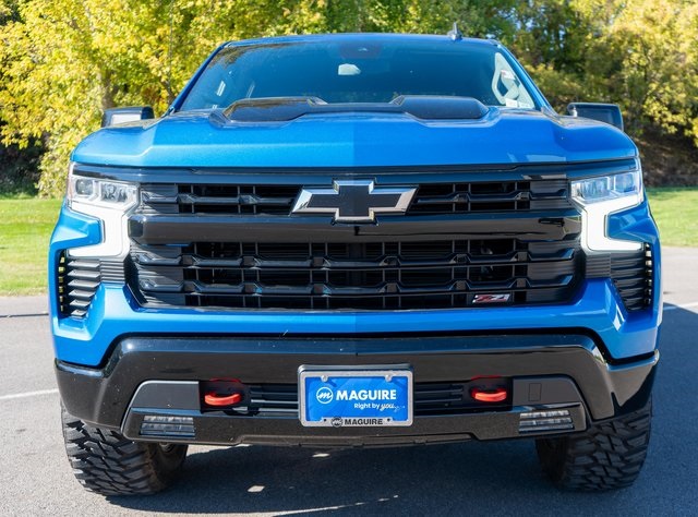 2023 Chevrolet Silverado 1500 LT Trail Boss photo 3