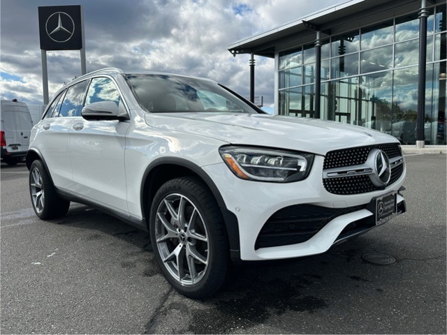 2022 Mercedes-Benz GLC GLC300