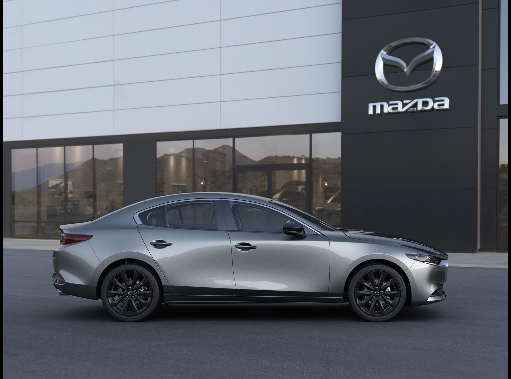 2026 Mazda Mazda3 2.5 Select Sport photo 5