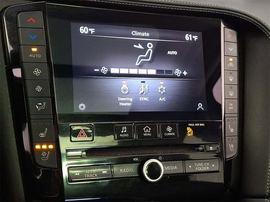 2022 Infiniti QX50 Essential photo 16