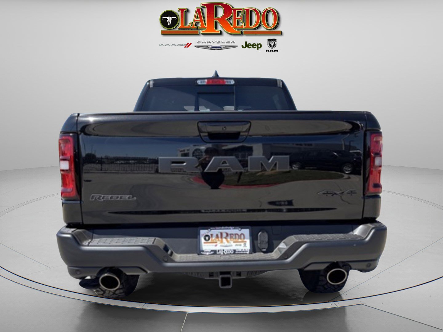 2025 Ram 1500 Rebel photo 3