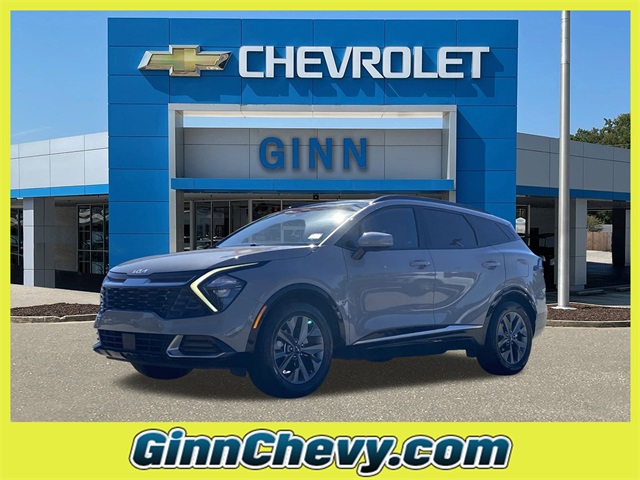 2023 Kia Sportage SX's photo