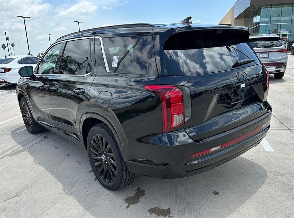 2024 Hyundai Palisade Calligraphy photo 3