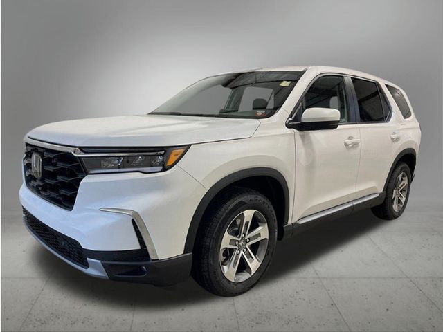2025 Honda Pilot EX-L's photo