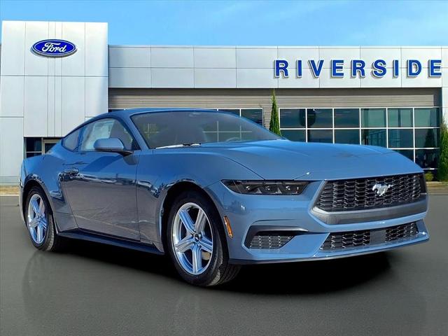 2026 Ford Mustang EcoBoost's photo