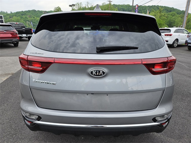 2022 Kia Sportage LX Value Edition photo 4