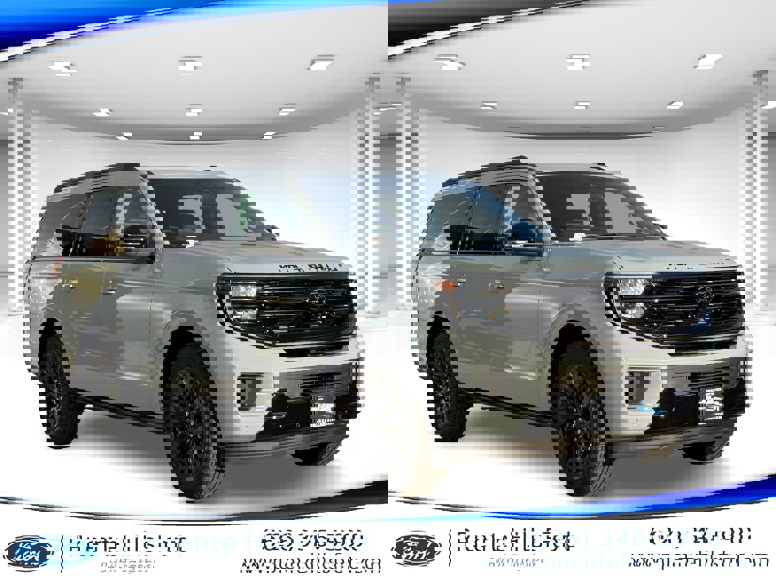 2025 Ford Expedition Platinum's photo