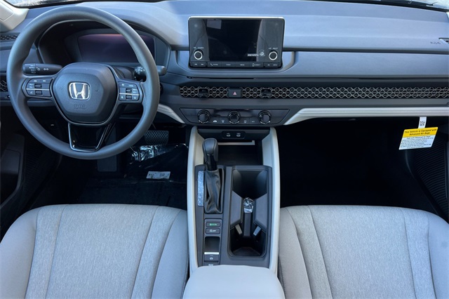 2025 Honda Accord 1.5T LX photo 14