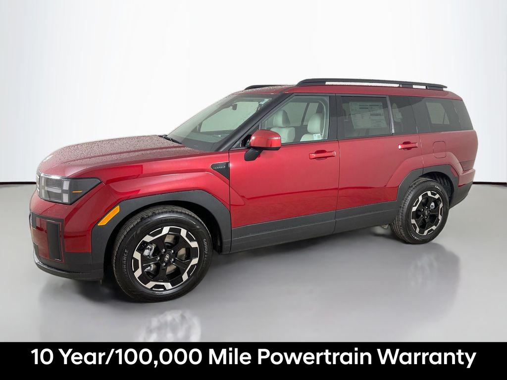 2026 Hyundai Santa Fe SEL photo 4