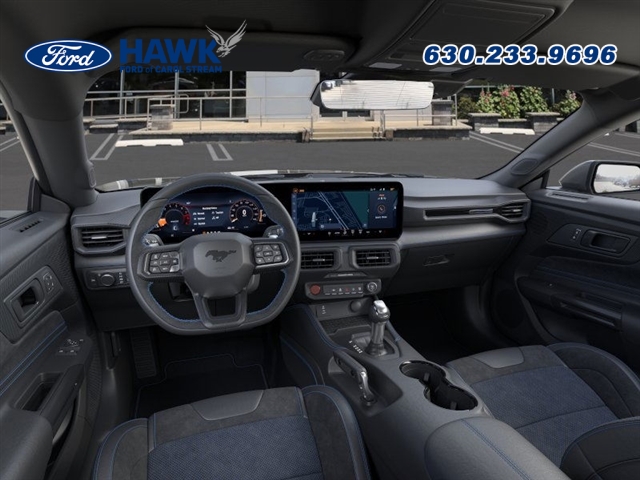 2025 FORD MUSTANG - Image 9