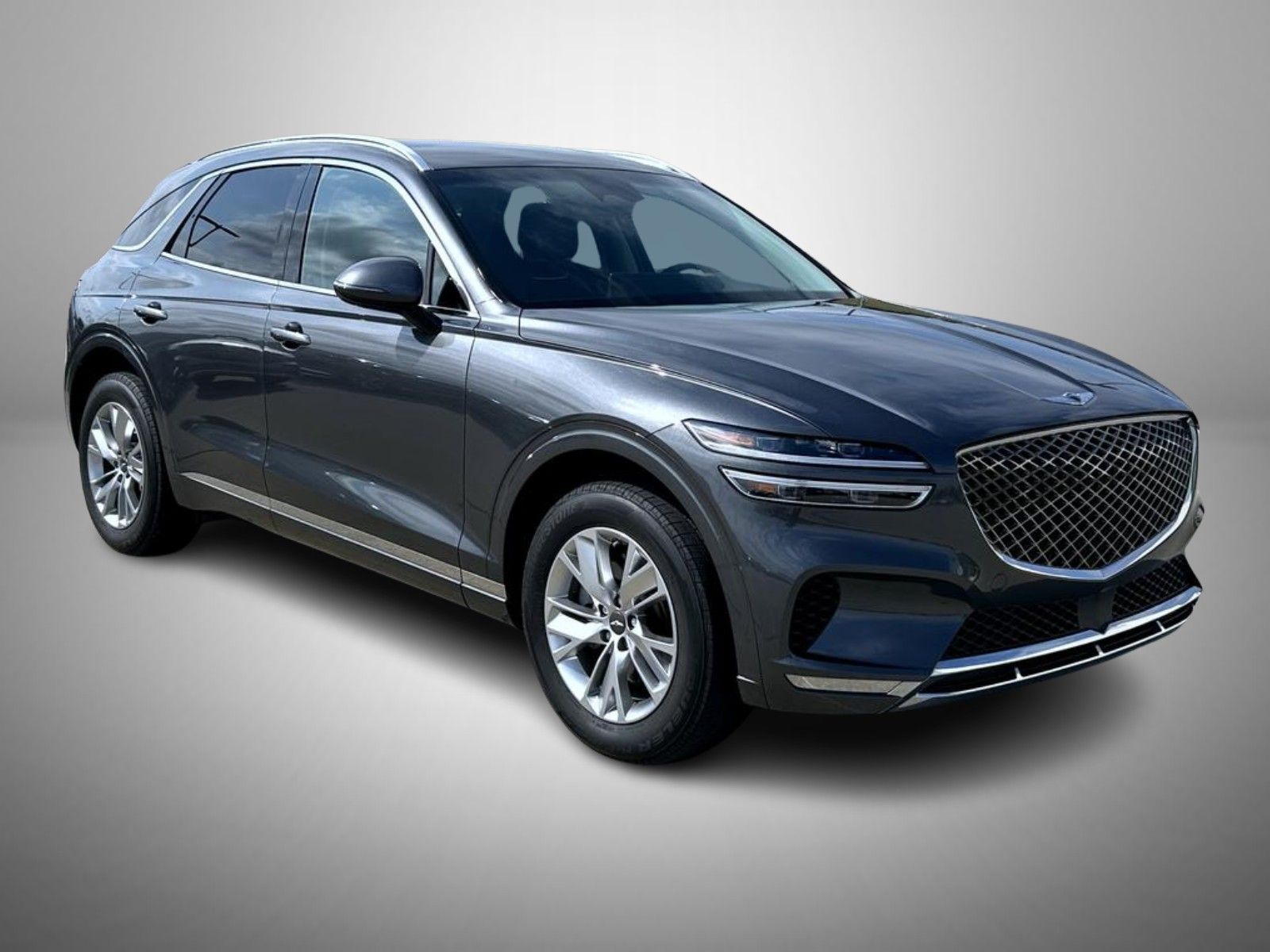 2022 Genesis GV70 2.5T photo 3